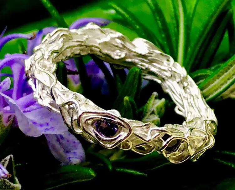 Purple Ring