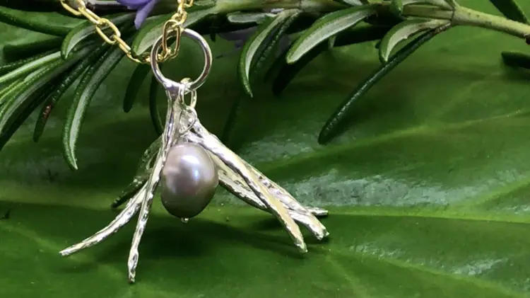 Rosemary Pendant